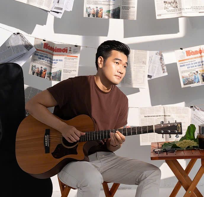 Ca Sĩ Tạ Quang Thắng 